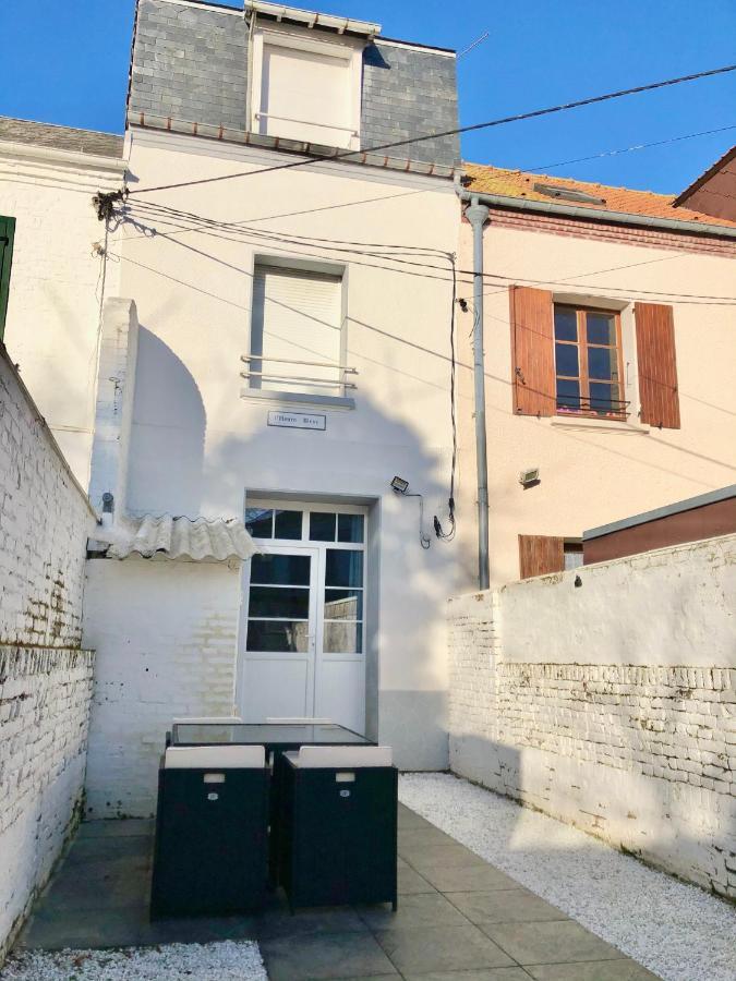 L'Heure Bleue Villa Le Crotoy Eksteriør billede