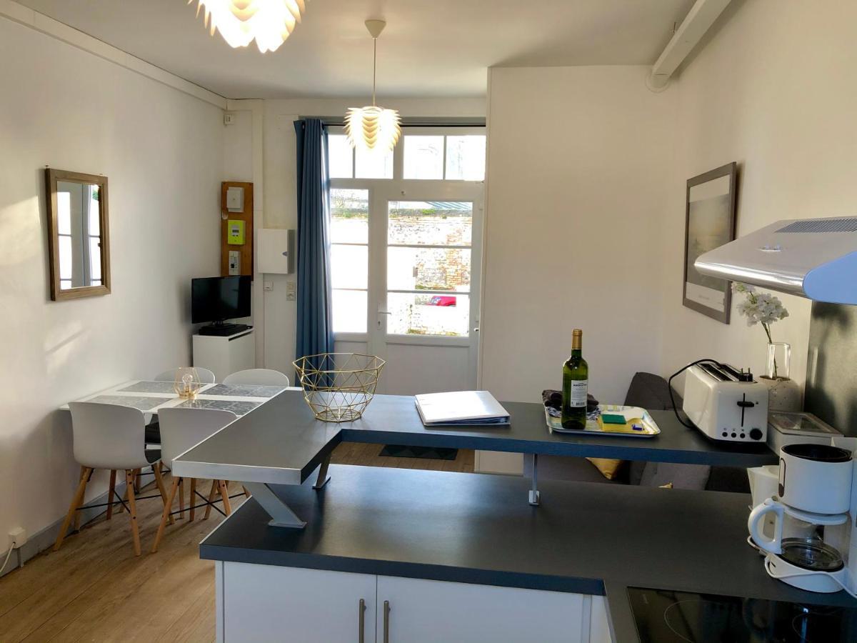 L'Heure Bleue Villa Le Crotoy Eksteriør billede