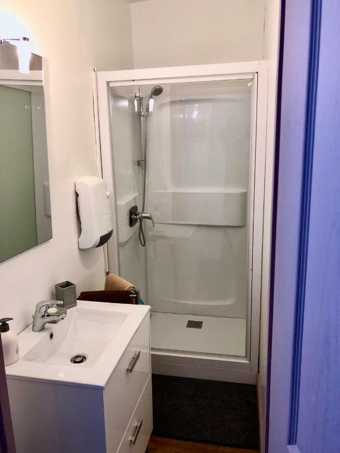 L'Heure Bleue Villa Le Crotoy Eksteriør billede