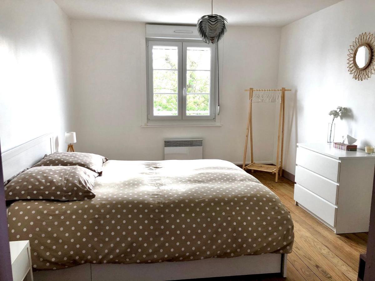 L'Heure Bleue Villa Le Crotoy Eksteriør billede